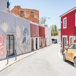 Alcantara Charm 3br , Lisboa Portugal