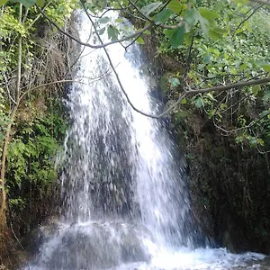 Casa La Cascada El Bosque (Cadiz)