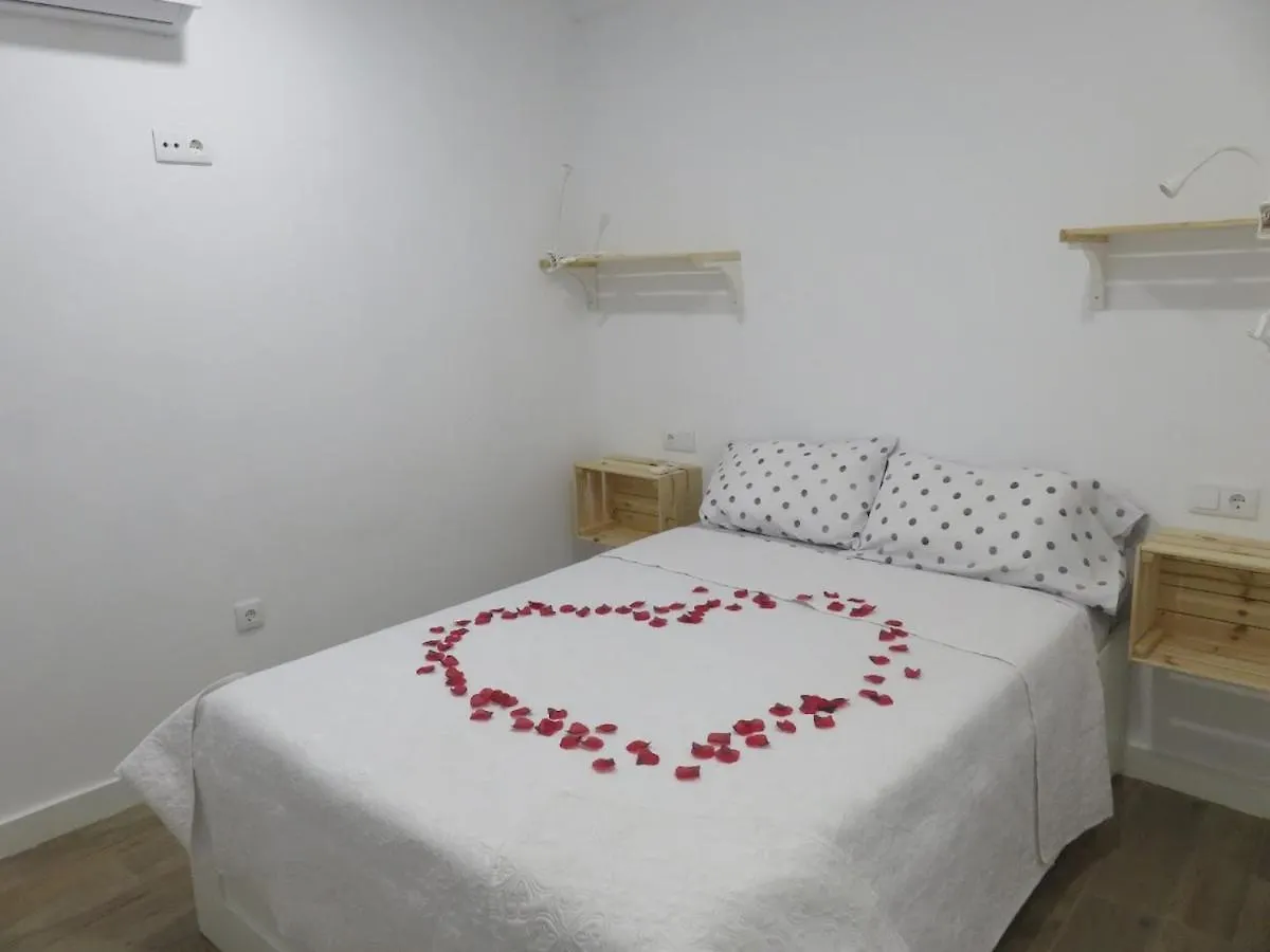 Holiday home Belice, Excepcional Apartamento Con Jacuzzi Punta Umbria Spain