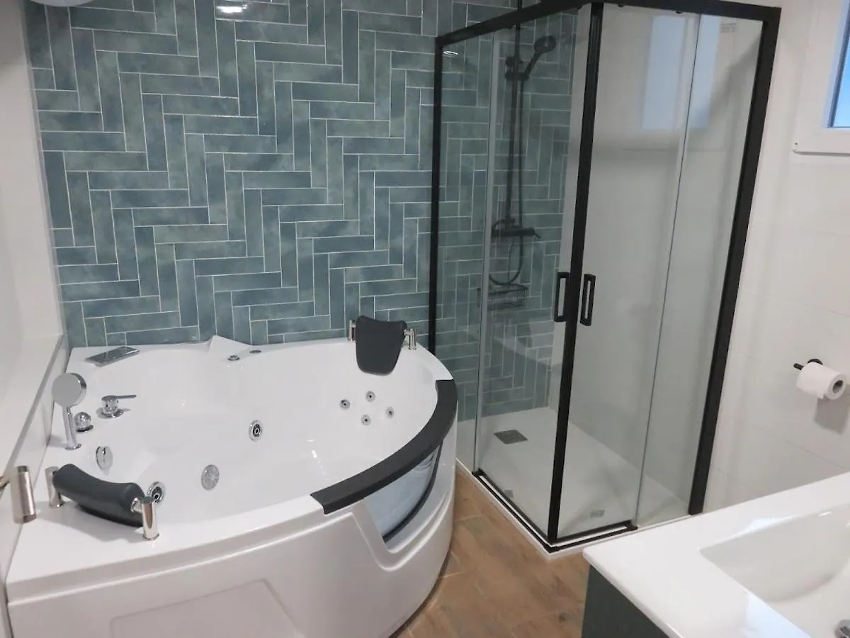 Holiday home Belice, Excepcional Apartamento Con Jacuzzi Punta Umbria
