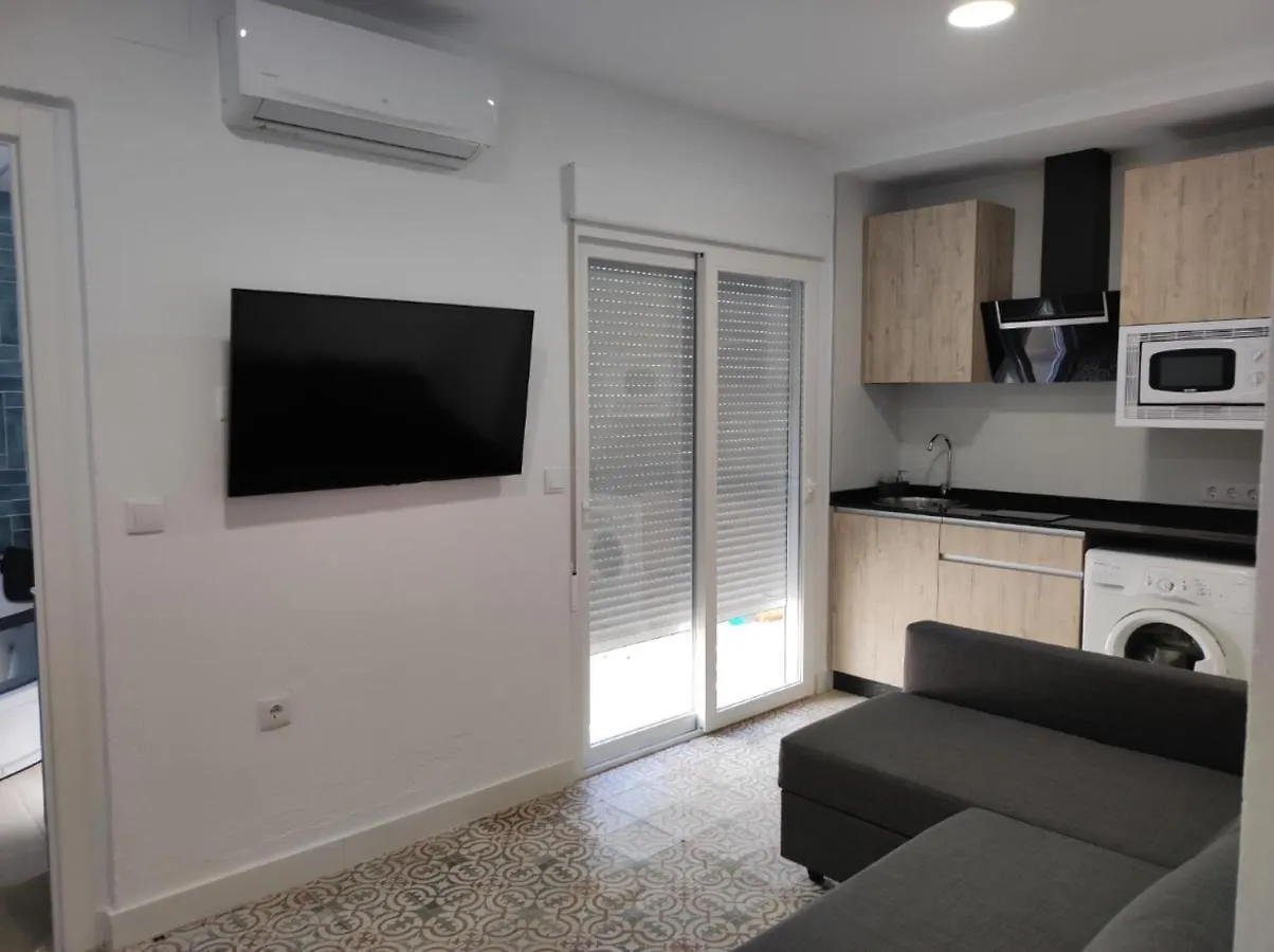 Holiday home Belice, Excepcional Apartamento Con Jacuzzi Punta Umbria