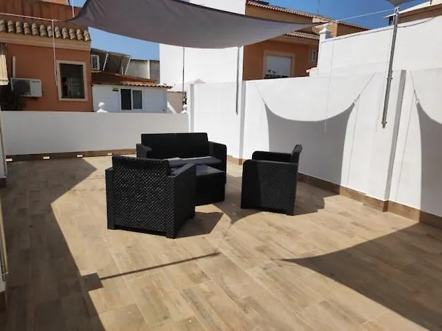 Belice, Excepcional Apartamento Con Jacuzzi Punta Umbria Holiday home